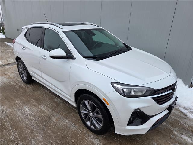Used 2023 Buick Encore GX Select Navigation | Sunroof | Tech Pkg | 18