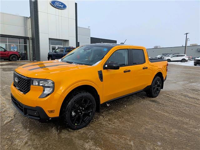 2026 Ford Maverick XLT (Stk: M602) in Miramichi - Image 1 of 13