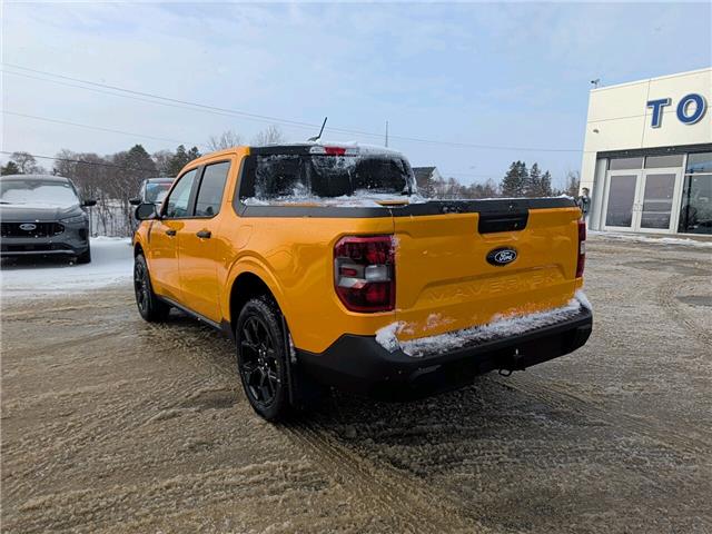 2026 Ford Maverick XLT (Stk: M602) in Miramichi - Image 3 of 13