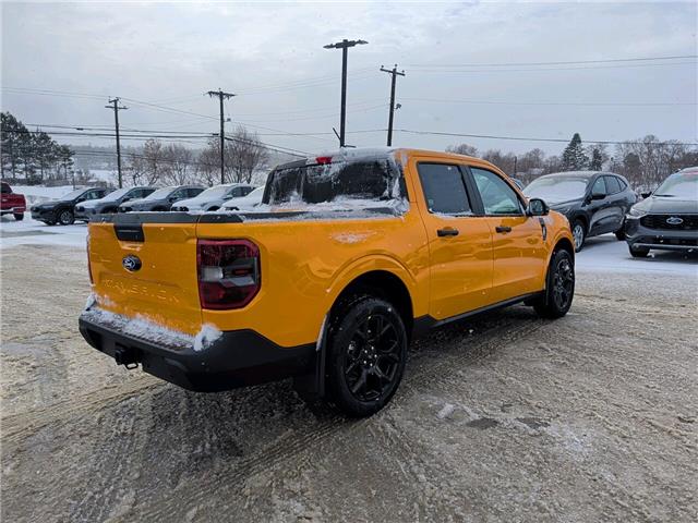 2026 Ford Maverick XLT (Stk: M602) in Miramichi - Image 5 of 13