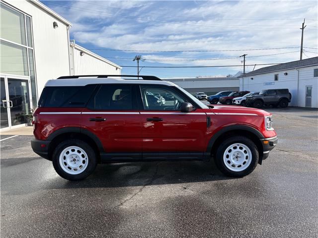 2024 Ford Bronco Sport Heritage (Stk: PRR946) in Amherstburg - Image 8 of 23