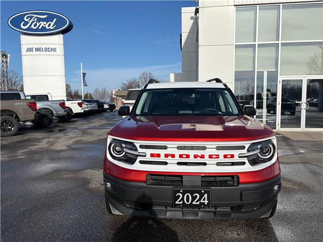 2024 Ford Bronco Sport Heritage (Stk: PRR946) in Amherstburg - Image 10 of 23