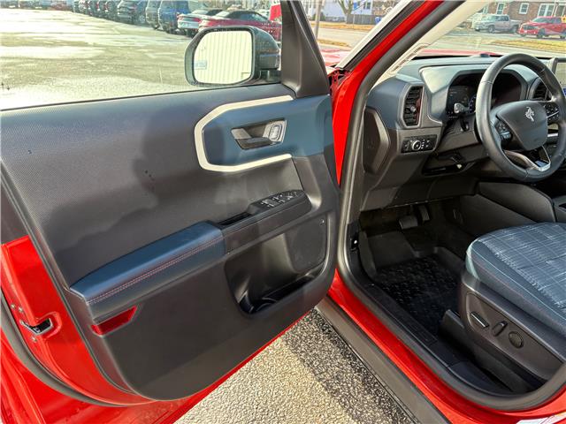 2024 Ford Bronco Sport Heritage (Stk: PRR946) in Amherstburg - Image 11 of 23