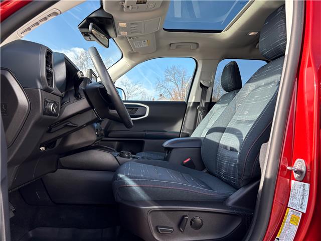2024 Ford Bronco Sport Heritage (Stk: PRR946) in Amherstburg - Image 12 of 23