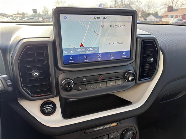 2024 Ford Bronco Sport Heritage (Stk: PRR946) in Amherstburg - Image 17 of 23