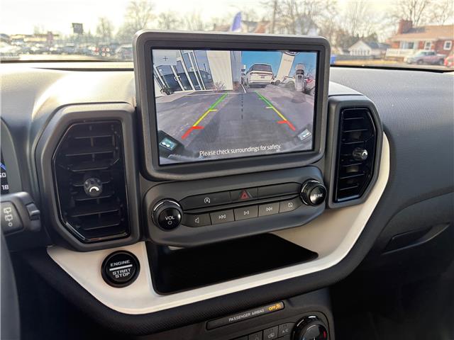 2024 Ford Bronco Sport Heritage (Stk: PRR946) in Amherstburg - Image 18 of 23