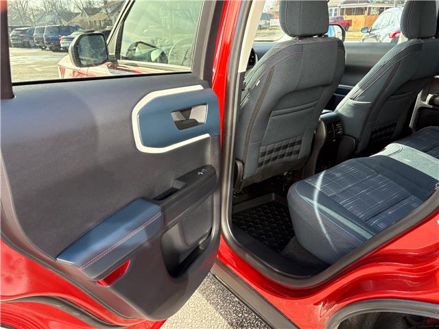 2024 Ford Bronco Sport Heritage (Stk: PRR946) in Amherstburg - Image 21 of 23