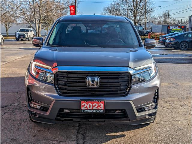 2023 Honda Ridgeline Touring (Stk: WN26243A) in Welland - Image 2 of 33