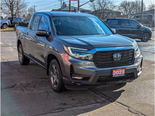2023 Honda Ridgeline Touring (Stk: WN26243A) in Welland - Image 4 of 33