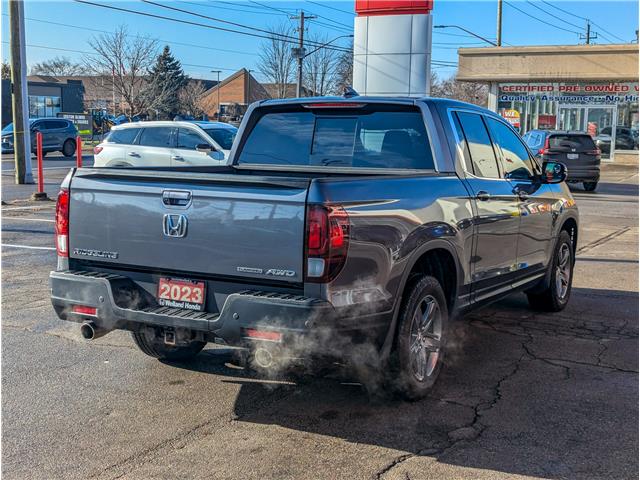 2023 Honda Ridgeline Touring (Stk: WN26243A) in Welland - Image 7 of 33