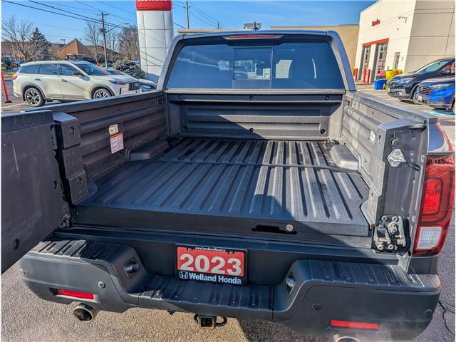 2023 Honda Ridgeline Touring (Stk: WN26243A) in Welland - Image 8 of 33