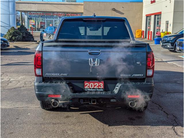 2023 Honda Ridgeline Touring (Stk: WN26243A) in Welland - Image 10 of 33