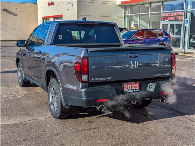 2023 Honda Ridgeline Touring (Stk: WN26243A) in Welland - Image 11 of 33