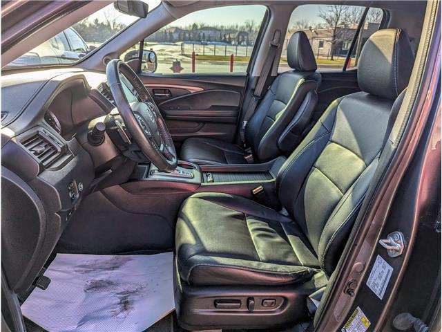 2023 Honda Ridgeline Touring (Stk: WN26243A) in Welland - Image 14 of 33