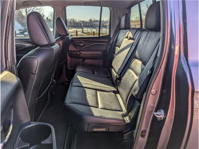 2023 Honda Ridgeline Touring (Stk: WN26243A) in Welland - Image 29 of 33