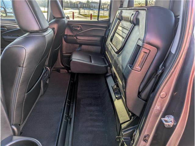 2023 Honda Ridgeline Touring (Stk: WN26243A) in Welland - Image 31 of 33