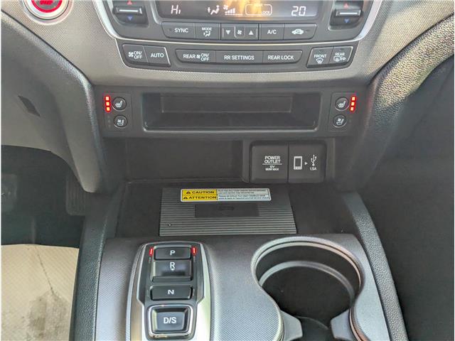 2023 Honda Ridgeline Touring (Stk: WN26243A) in Welland - Image 20 of 33