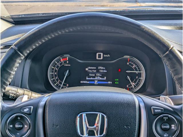 2023 Honda Ridgeline Touring (Stk: WN26243A) in Welland - Image 24 of 33