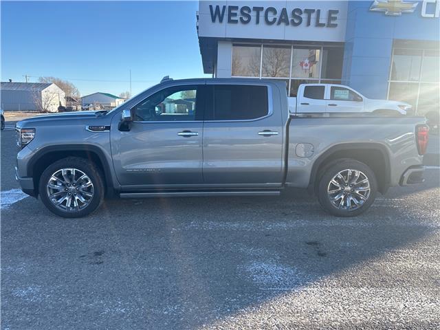 2024 GMC Sierra 1500 Denali (Stk: PW0001) in Pincher Creek - Image 2 of 14