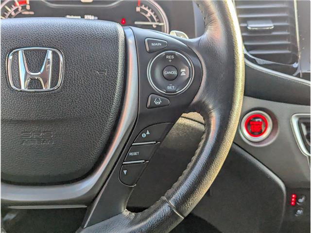 2023 Honda Ridgeline Touring (Stk: WN26243A) in Welland - Image 26 of 33