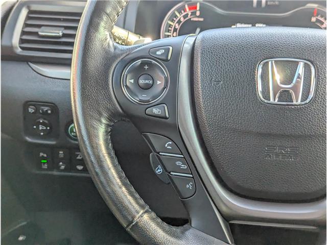 2023 Honda Ridgeline Touring (Stk: WN26243A) in Welland - Image 25 of 33