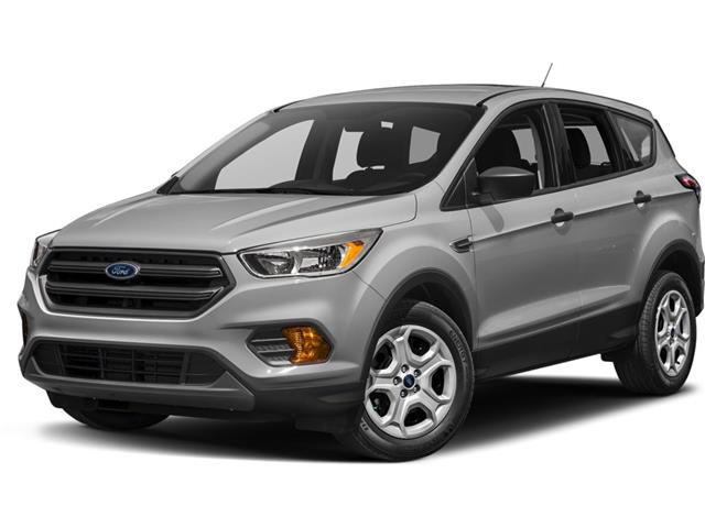 2017 Ford Escape SE (Stk: 5P124B) in Kamloops - Image 1 of 1