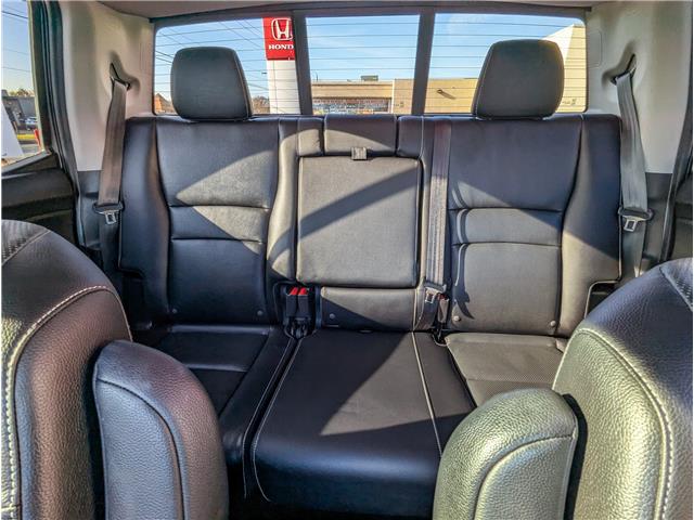 2023 Honda Ridgeline Touring (Stk: WN26243A) in Welland - Image 32 of 33