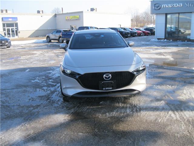 2025 Mazda Mazda3 Sport GT (Stk: 25133) in Stratford - Image 3 of 24