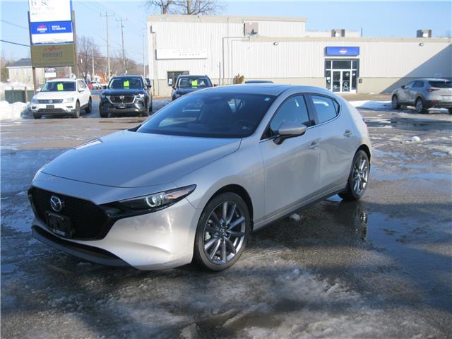 2025 Mazda Mazda3 Sport GT (Stk: 25133) in Stratford - Image 4 of 24