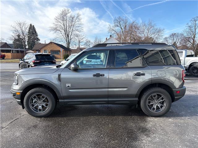 2022 Ford Bronco Sport Big Bend (Stk: PRR947) in Amherstburg - Image 3 of 23