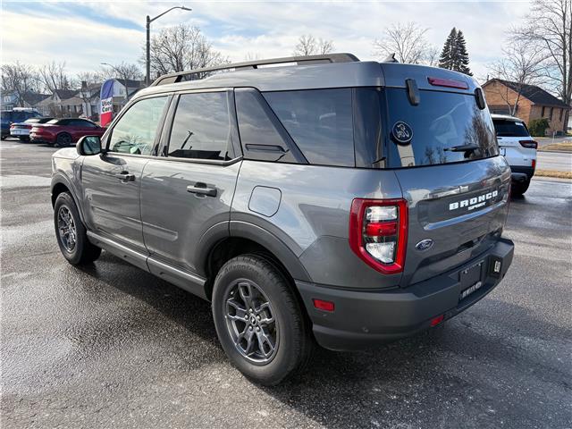 2022 Ford Bronco Sport Big Bend (Stk: PRR947) in Amherstburg - Image 4 of 23