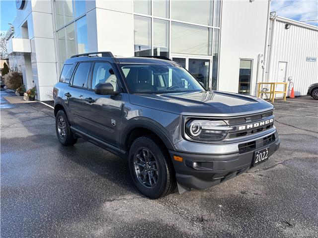 2022 Ford Bronco Sport Big Bend (Stk: PRR947) in Amherstburg - Image 9 of 23