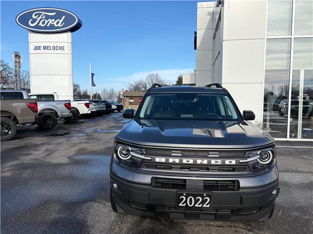 2022 Ford Bronco Sport Big Bend (Stk: PRR947) in Amherstburg - Image 10 of 23