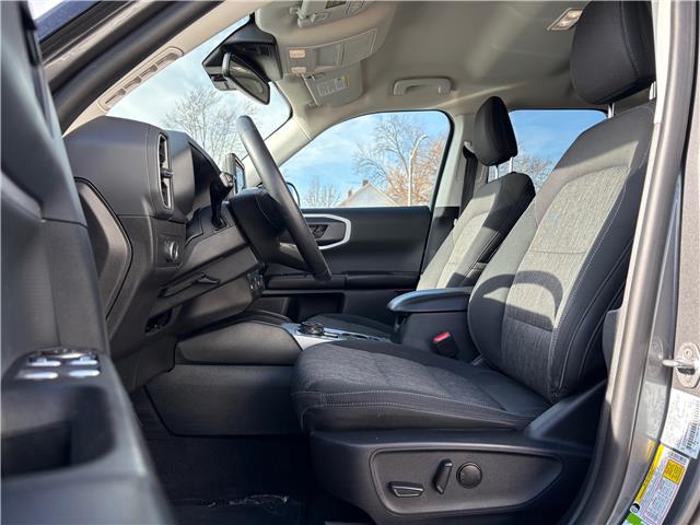2022 Ford Bronco Sport Big Bend (Stk: PRR947) in Amherstburg - Image 12 of 23