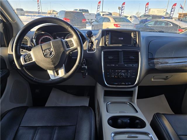 2019 Dodge Grand Caravan Crew in Saskatoon - Image 9 of 17