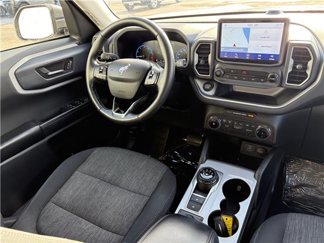 2022 Ford Bronco Sport Big Bend (Stk: PRR947) in Amherstburg - Image 14 of 23