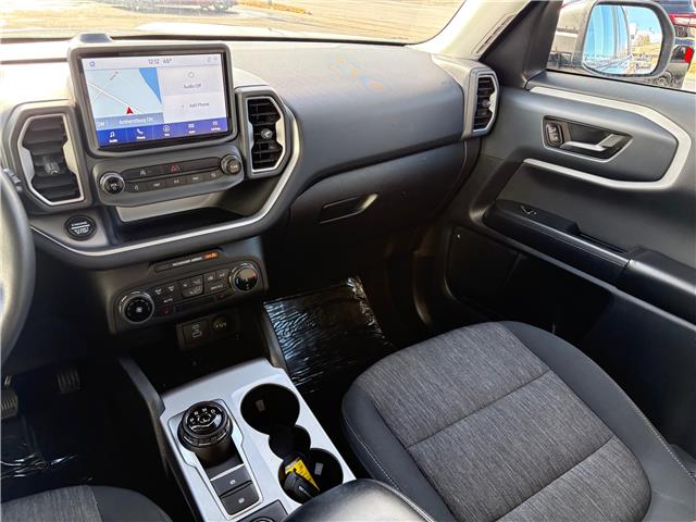 2022 Ford Bronco Sport Big Bend (Stk: PRR947) in Amherstburg - Image 15 of 23