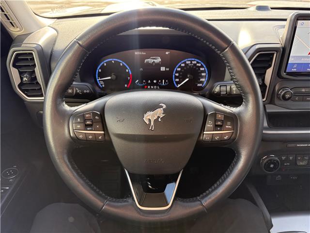 2022 Ford Bronco Sport Big Bend (Stk: PRR947) in Amherstburg - Image 16 of 23