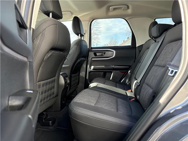 2022 Ford Bronco Sport Big Bend (Stk: PRR947) in Amherstburg - Image 22 of 23