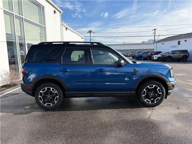 2023 Ford Bronco Sport Outer Banks (Stk: PRR949) in Amherstburg - Image 8 of 24