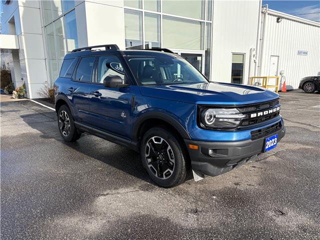 2023 Ford Bronco Sport Outer Banks (Stk: PRR949) in Amherstburg - Image 9 of 24