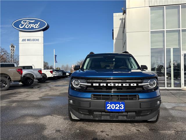 2023 Ford Bronco Sport Outer Banks (Stk: PRR949) in Amherstburg - Image 10 of 24
