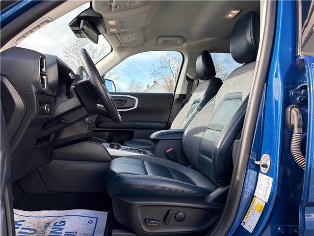 2023 Ford Bronco Sport Outer Banks (Stk: PRR949) in Amherstburg - Image 12 of 24