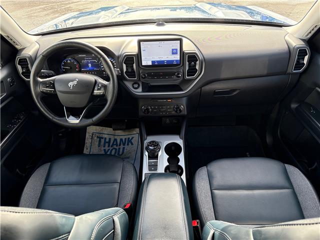 2023 Ford Bronco Sport Outer Banks (Stk: PRR949) in Amherstburg - Image 13 of 24