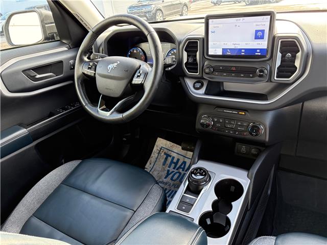 2023 Ford Bronco Sport Outer Banks (Stk: PRR949) in Amherstburg - Image 14 of 24