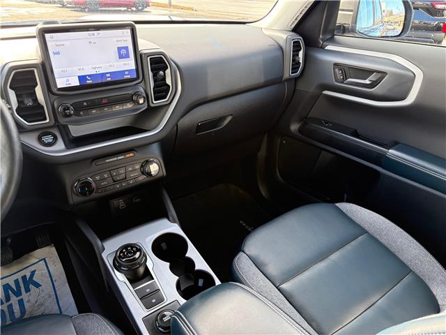 2023 Ford Bronco Sport Outer Banks (Stk: PRR949) in Amherstburg - Image 15 of 24