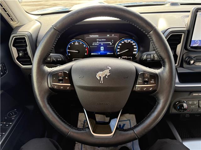 2023 Ford Bronco Sport Outer Banks (Stk: PRR949) in Amherstburg - Image 16 of 24