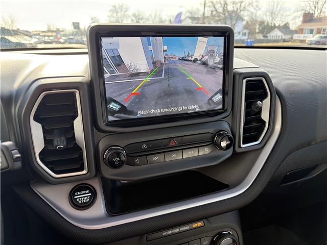 2023 Ford Bronco Sport Outer Banks (Stk: PRR949) in Amherstburg - Image 18 of 24