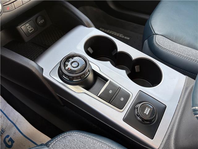 2023 Ford Bronco Sport Outer Banks (Stk: PRR949) in Amherstburg - Image 20 of 24
