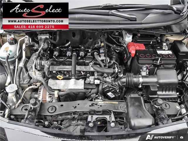 2021 Nissan Versa S (Stk: 2TV4A2) in Scarborough - Image 8 of 28 2021 Nissan Versa S (Stk: 2TV4A2) in Scarborough - Image 8 of 28